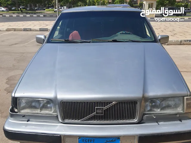 volvo 850  موديل 1996 اوتوماتيك