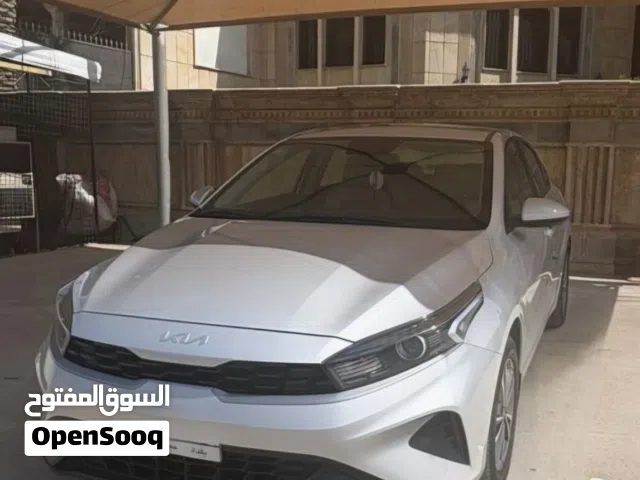 2023 Kia Cerato EX