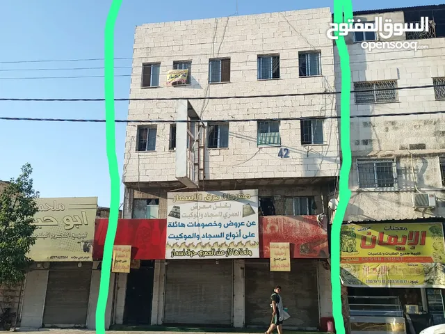 Building for Sale in Irbid Palestine Street