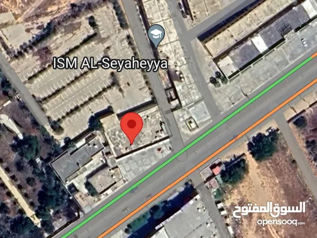 1278m2 Factory for Sale in Tripoli Al-Seyaheyya