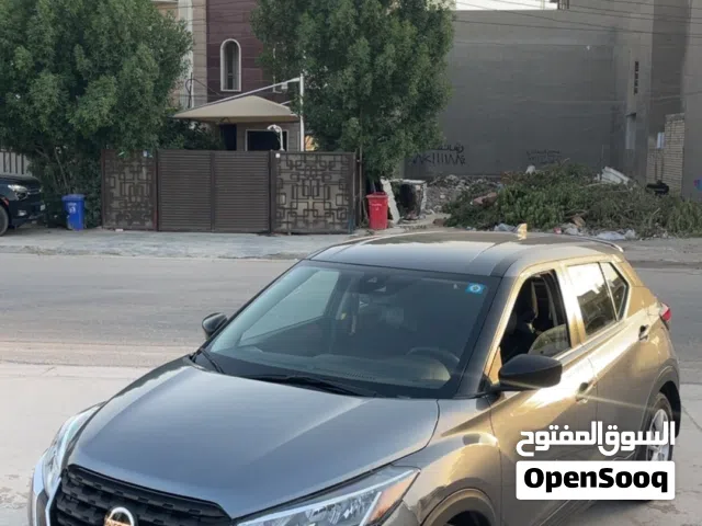Used Nissan Kicks in Baghdad