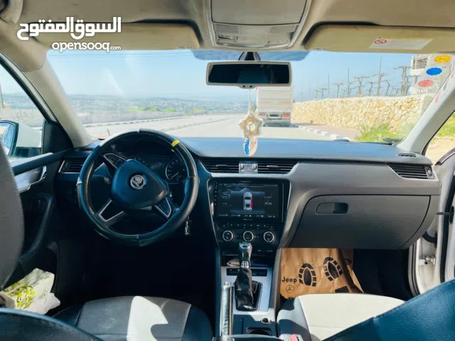 New Skoda Octavia in Hebron