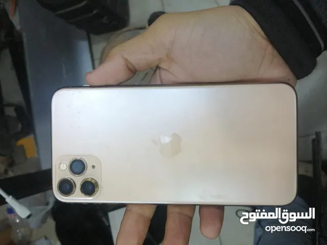 Apple iPhone 11 Pro Max 64 GB in Tripoli