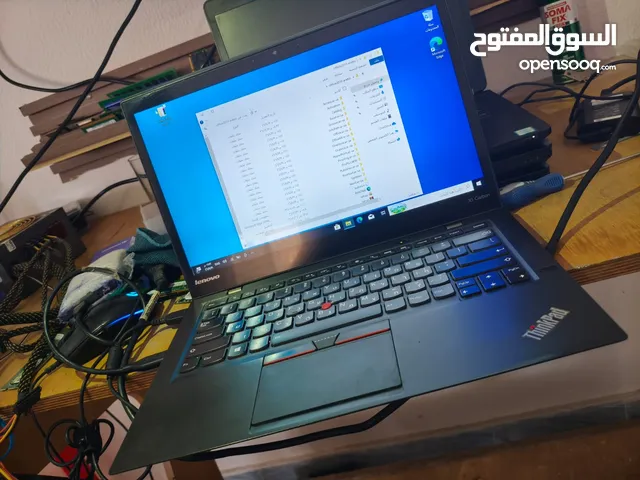 لينوفو اكس وان كاربون