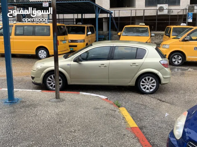 Used Opel Astra in Nablus