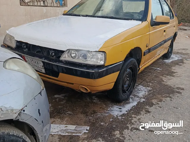 Used Peugeot 405 in Basra