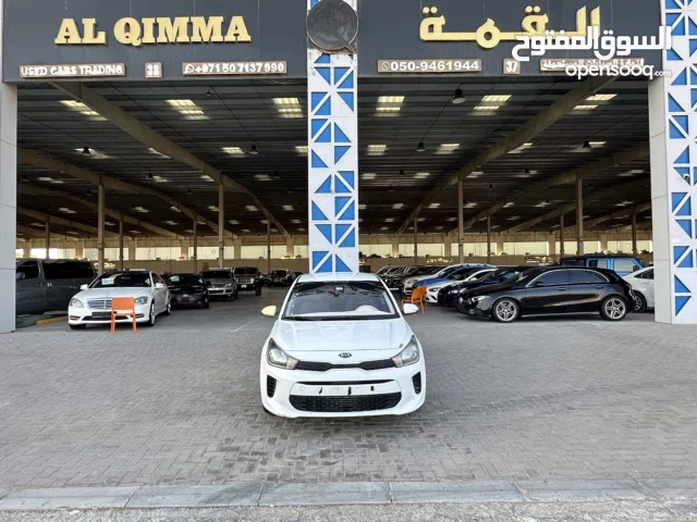 Used Kia Rio in Um Al Quwain
