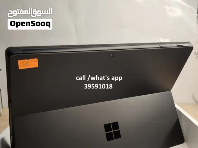 Microsoft Surface Pro 7 – Touchscreen