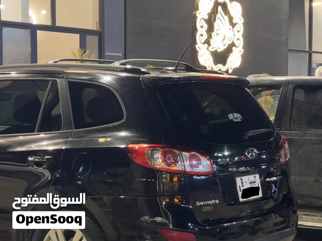 2012 هيونداي سنتافي Limited