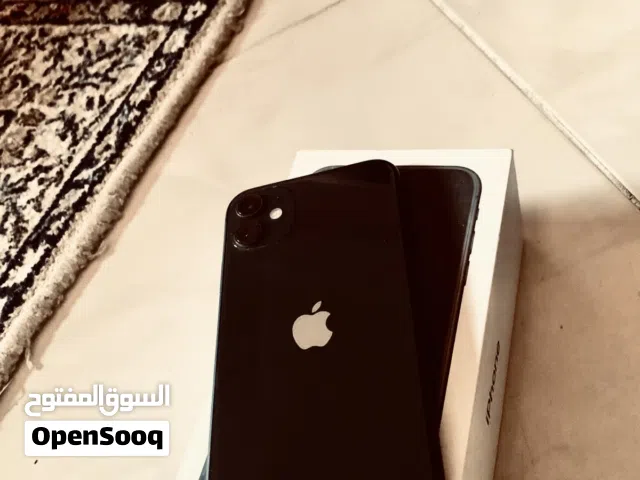 Apple iPhone 11 128 GB in Cairo