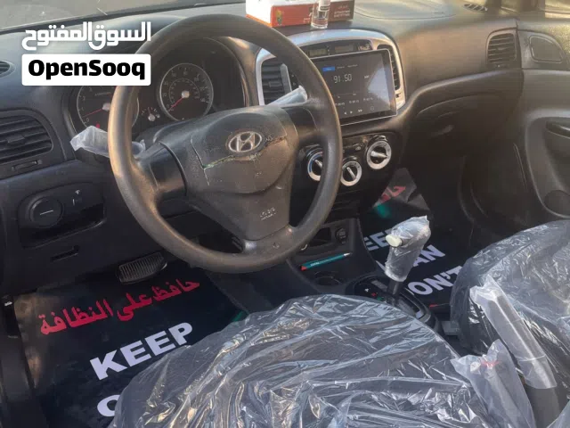 هونداي اكسنت هاتشباك 2007