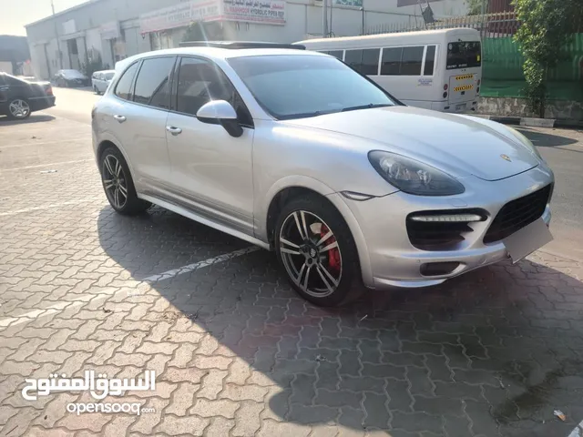 PORSCHE CAYENNE GTS 2013 GCC