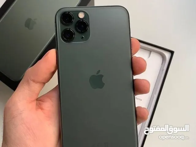 Apple iPhone 11 Pro Max 64 GB in Al Batinah