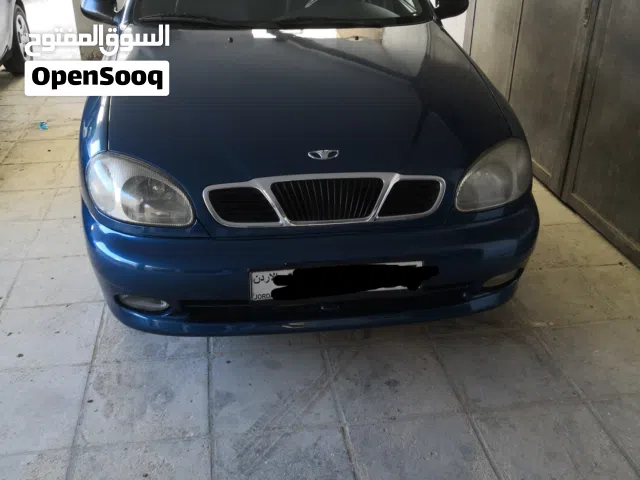 1999, دايو, لانوس