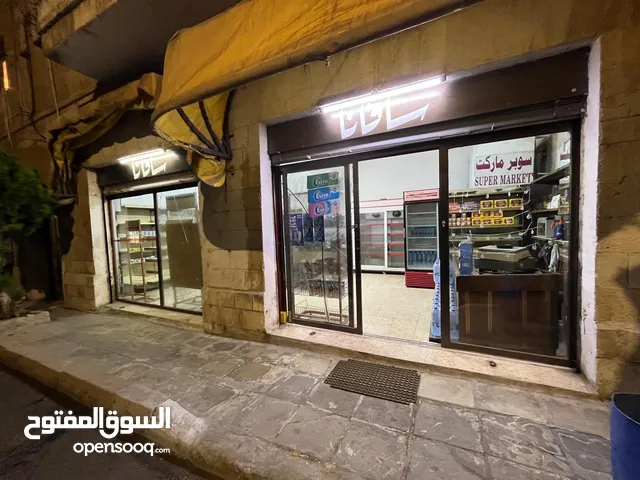 محل للبيع جبل اللويبدة (خلو)