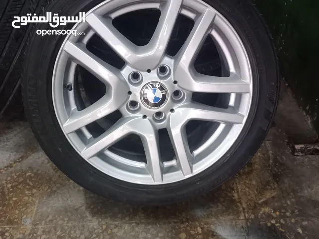 Bridgestone 17 Tyre & Rim in Amman