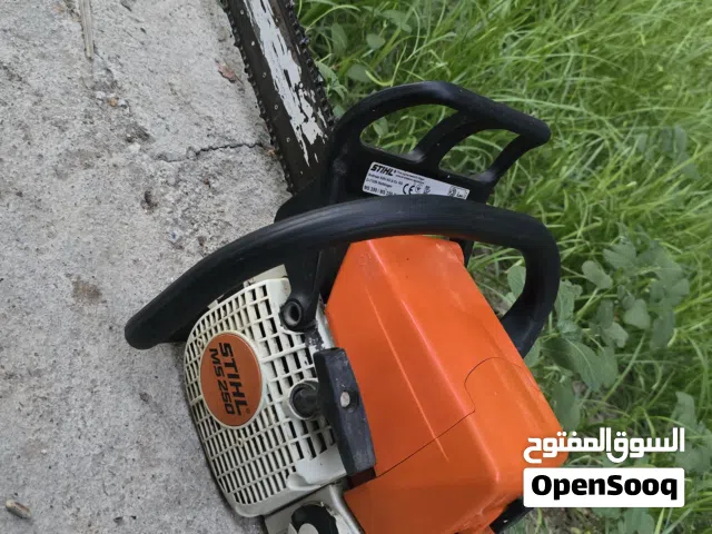 مكينة ستيل قص الخشب/النخيل الأصلية(STIHL)