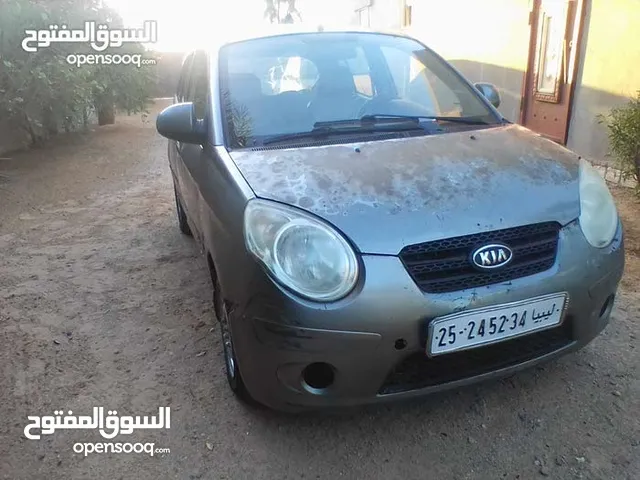 Used Kia Picanto in Jafara