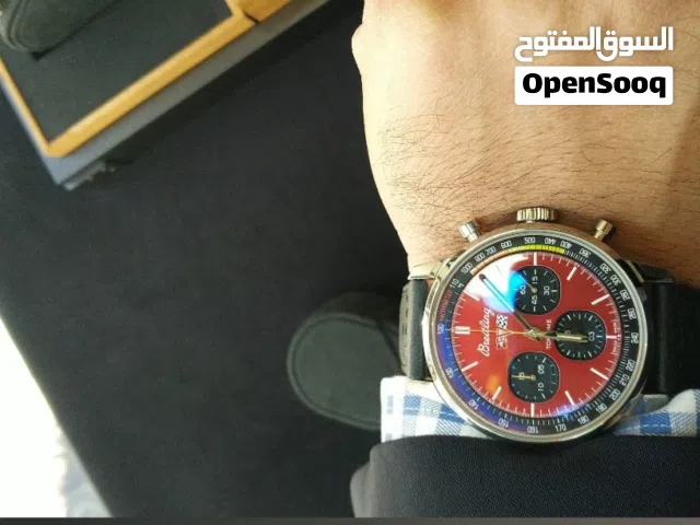 chronomat 44 Limited edition  top time  / mustang and Corvette watch new