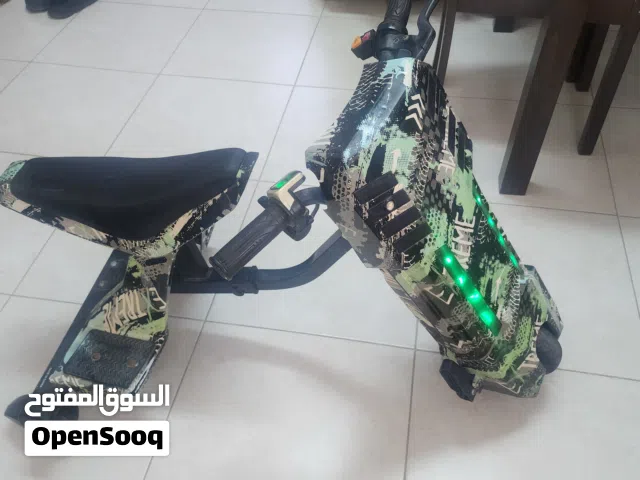 سكوتر درفت مستعمل