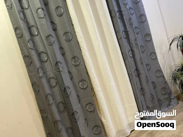 برده بوهيمي ثقيل 3 قطع كل قطعه عرض 140