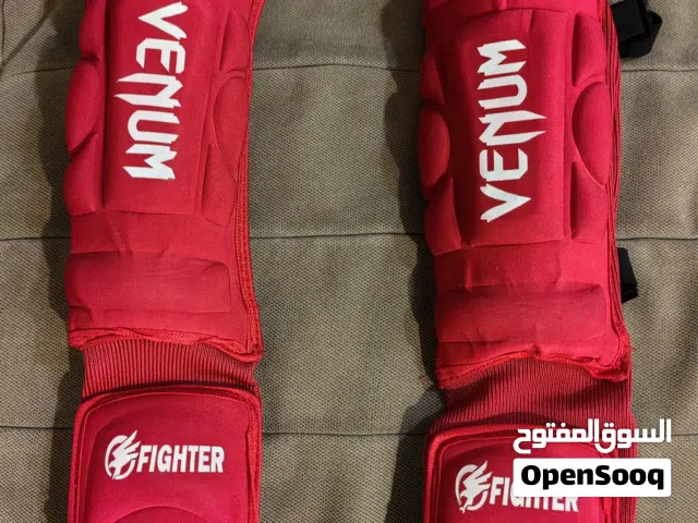 Shin guards almost new