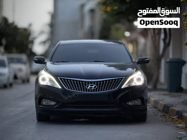 2011 Hyundai Azera Standard
