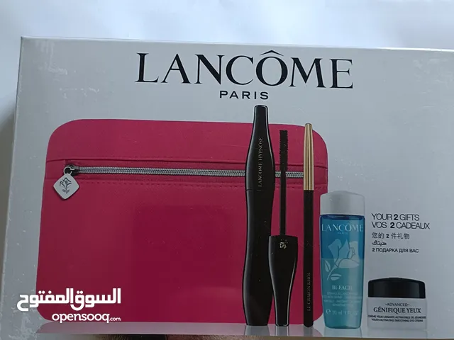 طقم مستحضرات ومكياج العين  الفاخر Lancome