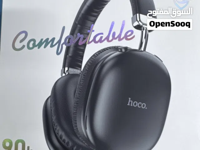 سماعة Hoco W35 Max  انسى الشاحن وعيش الأجواء!