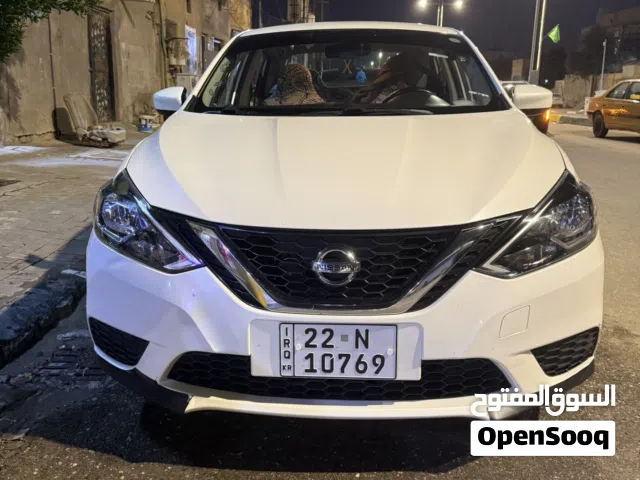 Used Nissan Sentra in Basra