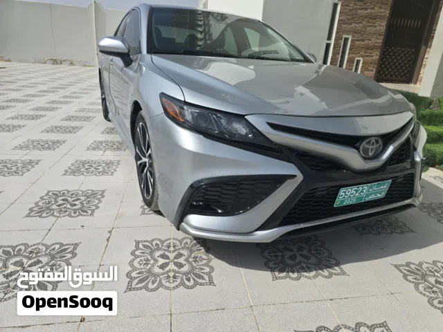 تويوتا كامري 2019 لبيع