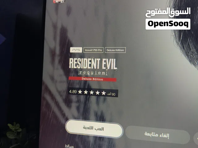 Resident evil requiem - رزدنت ايفل ركويم