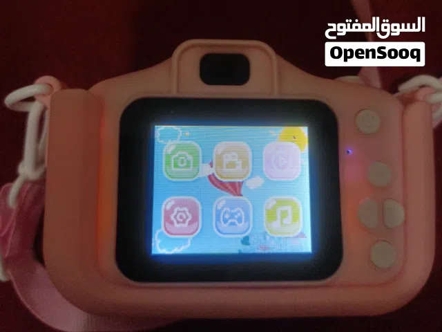 كاميرا اطفال وكبار