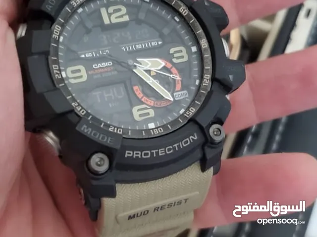 Analog & Digital G-Shock watches  for sale in Sharjah