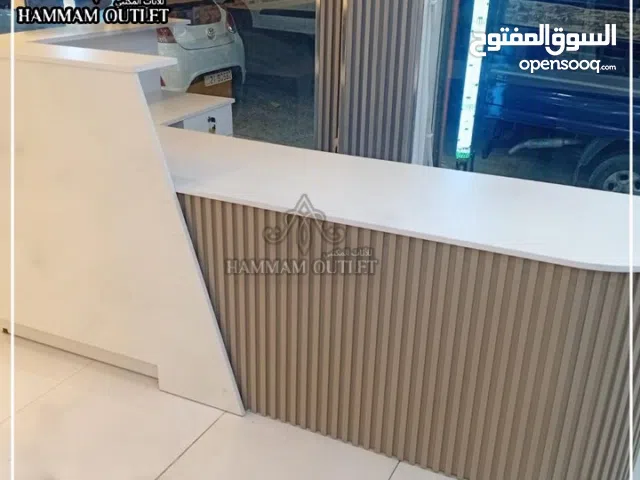 كاونتر استقبال