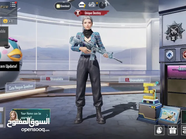 Pubg Accounts and Characters for Sale in Manama