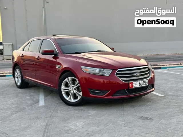 Used Ford Taurus in Abu Dhabi