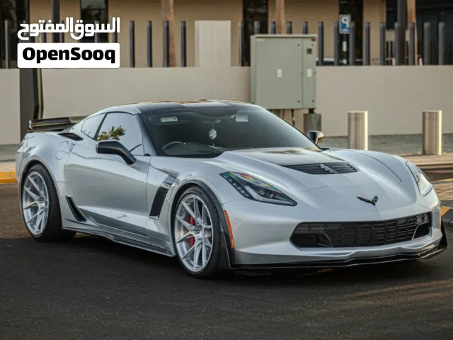 2015 Chevrolet Corvette C7 Z06