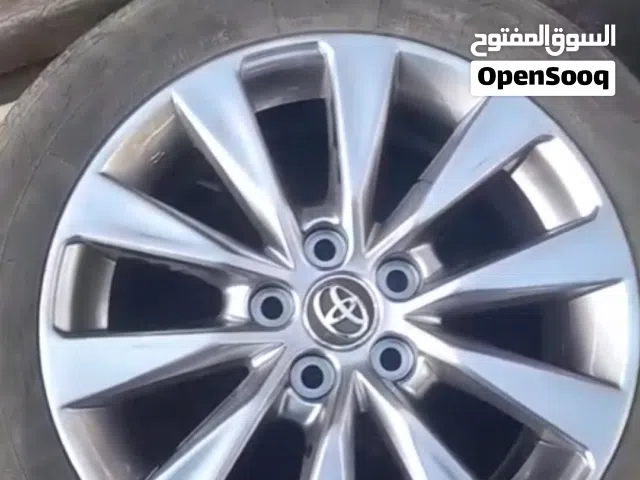 رنجات كامري وكالة صبغه الوكالة نظيفات جدا