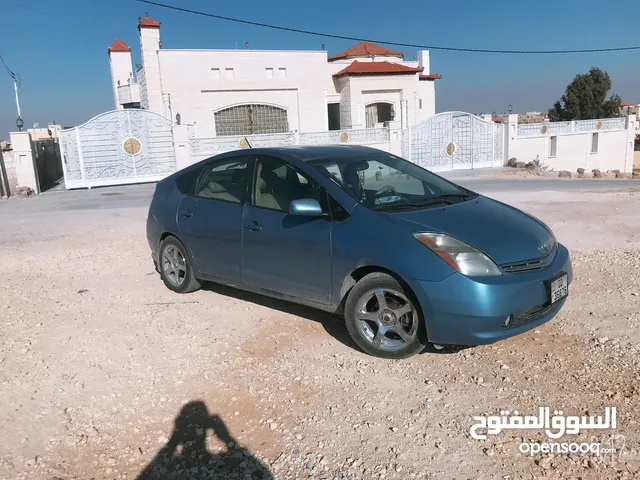 New Toyota Prius in Mafraq