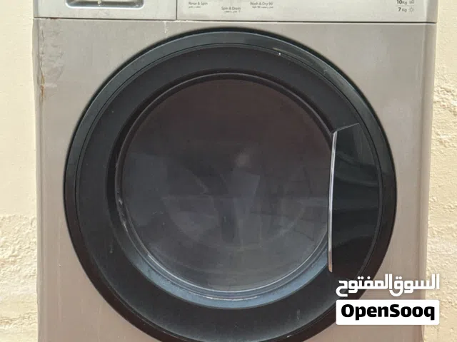 غسالةً ملابس اتوماتيك  النوع واربول