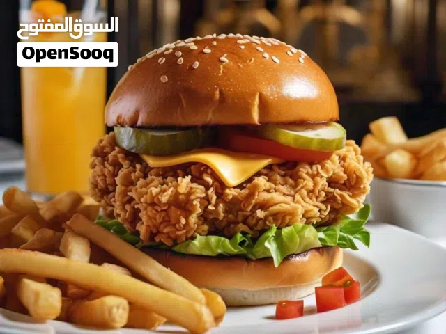 Running Restaurant for sale Ruwi