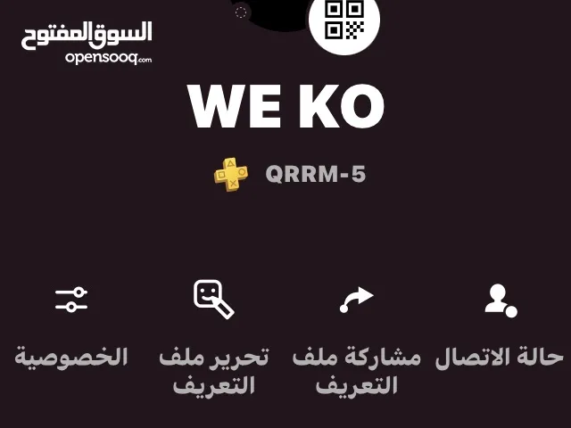 PS+ Accounts and Characters for Sale in Al Batinah