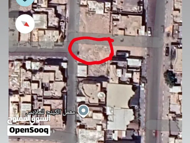 قطعه ركن للبيع في الطوبه والنخيل .