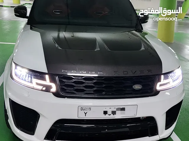 Range Rover SVR 2019 V8 Supercharged!!