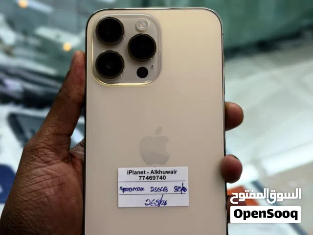 iPhone 14 Pro Max 256 GB Good and fabulous working device