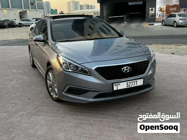 2015 Hyundai Sonata Limited