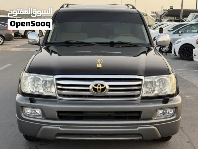 Used Toyota Land Cruiser in Sharjah