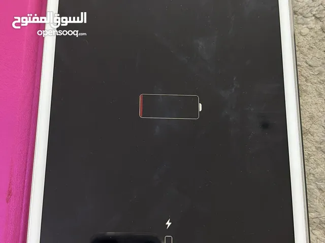 ipad mini 1 used excellent condition ايباد ميني 1 شغال