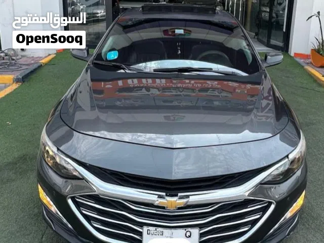 2017 Chevrolet Malibu Base